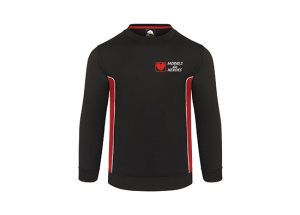 Models for Heroes - Two Tone Jumper